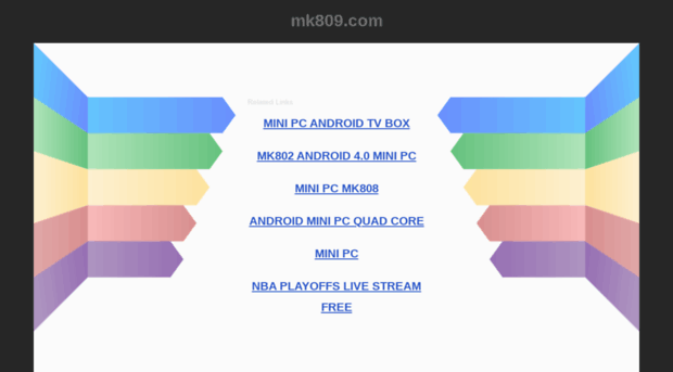 mk809.com