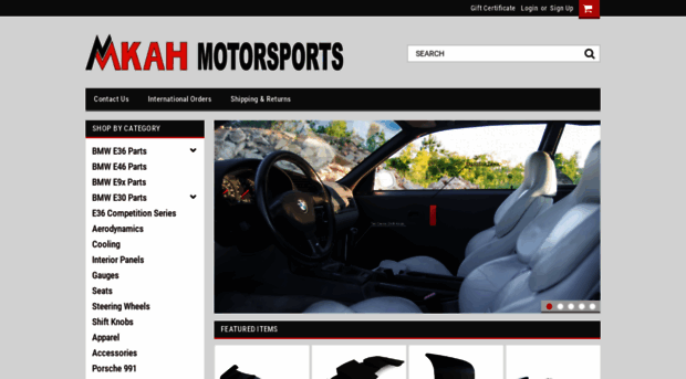 mkahmotorsports.com