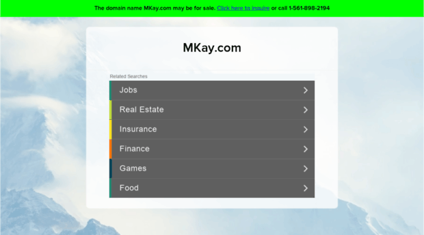mkay.com