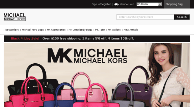 mkbagstoresale.com