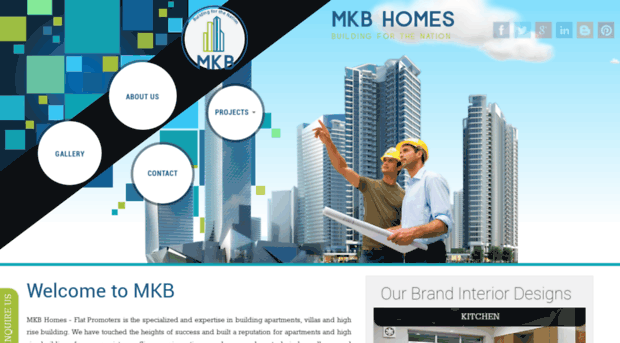 mkbhomes.in