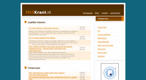 mkbkrant.nl