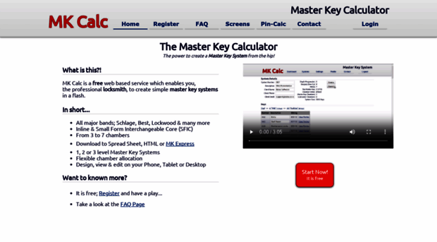 mkcalc.com