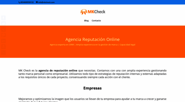 mkcheck.com