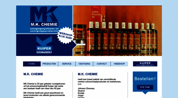 mkchemie.nl