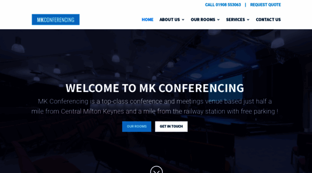 mkconferencing.co.uk