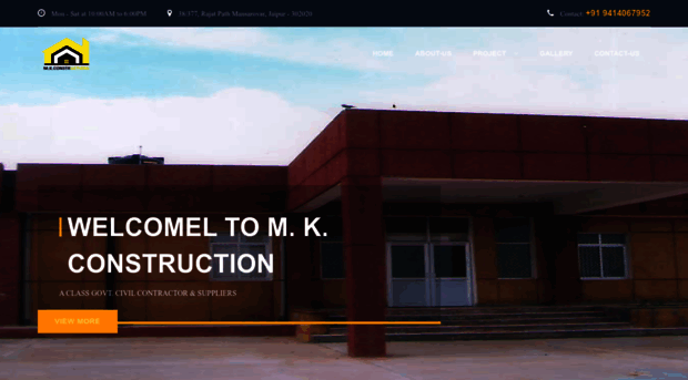 mkconstructions.co.in