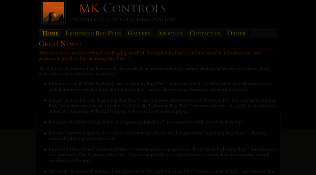 mkcontrols.com