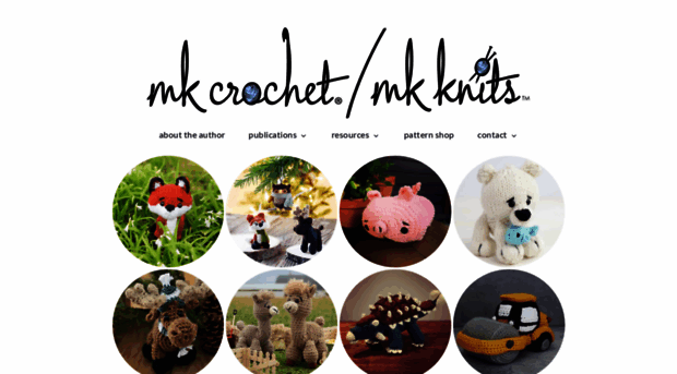 mkcrochet.com