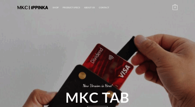 mkcwallet.com