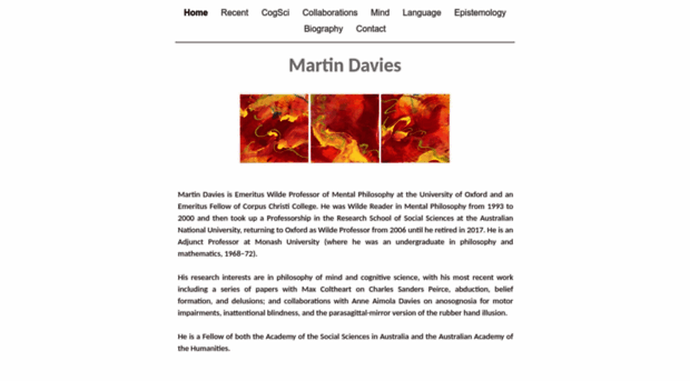 mkdavies.net