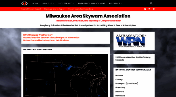 mke-skywarn.org