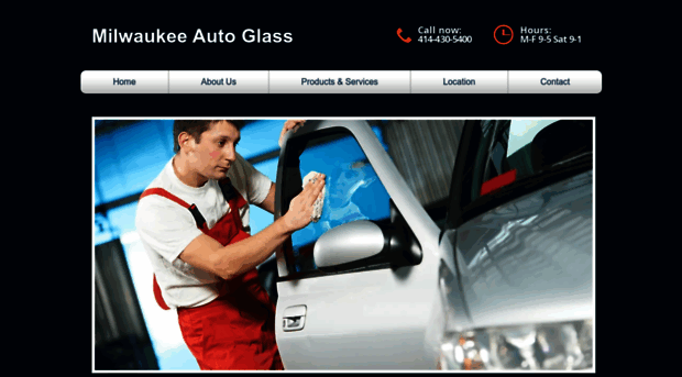 mkeautoglass.com