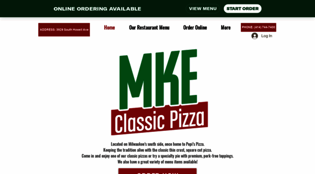 mkeclassicpizza.com