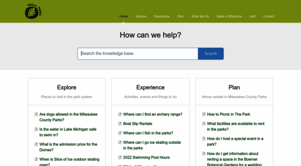 mkecoparks.helpscoutdocs.com