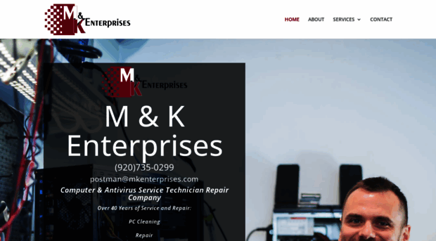 mkenterprises.com