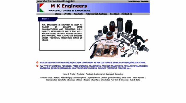 mkeparts.com