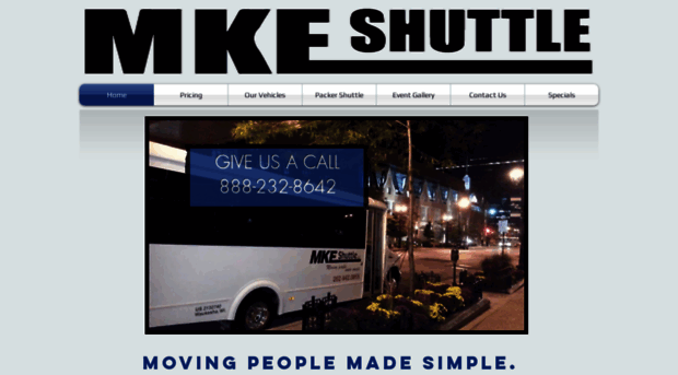 mkeshuttle.com