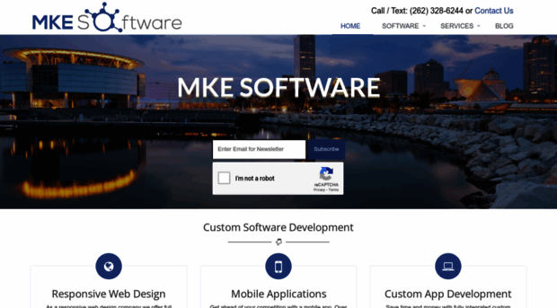 mkesoftware.com