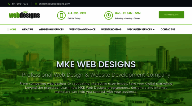 mkewebdesigns.com