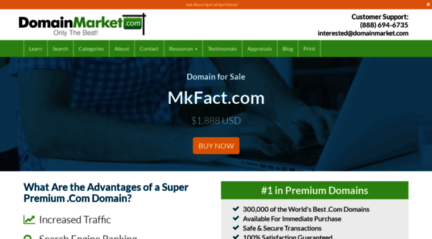 mkfact.com