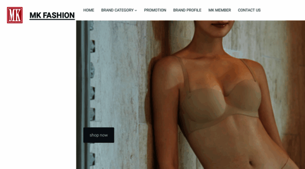 mkfashionshop.com