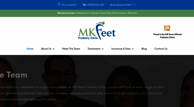 mkfeet.co.uk