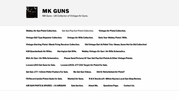 mkguns.co.uk