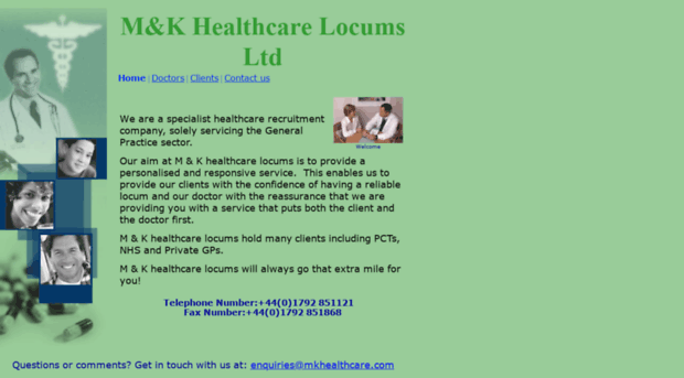 mkhealthcare.com