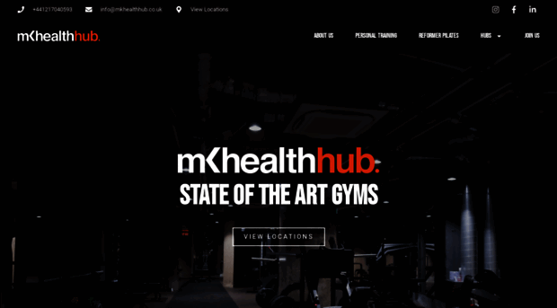 mkhealthhub.co.uk