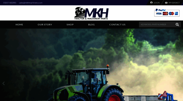 mkhmachinery.com