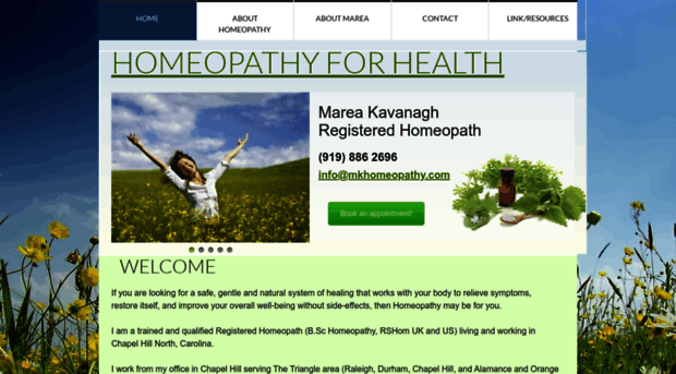 mkhomeopathy.com