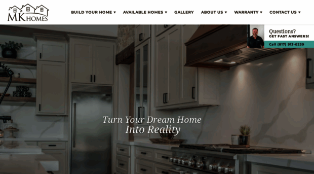 mkhomes.com