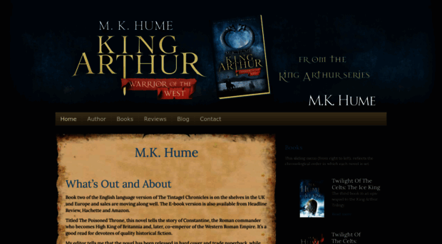 mkhume.com