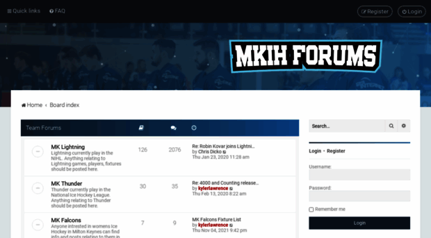 mkih.co.uk