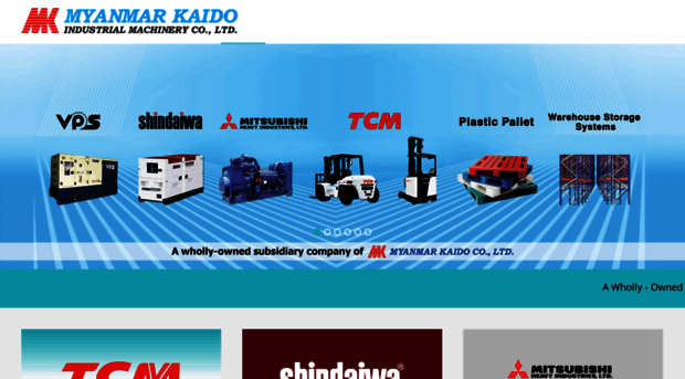 mkindustrialmachinery.com