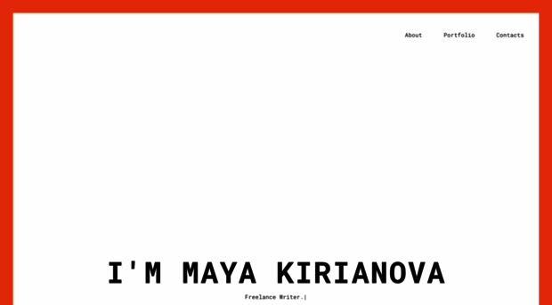 mkirianova.com