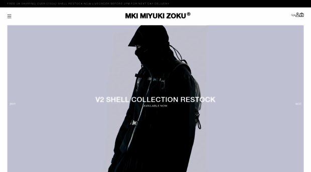 mkistore.co.uk