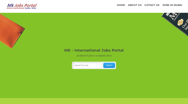 mkjobsportal.com