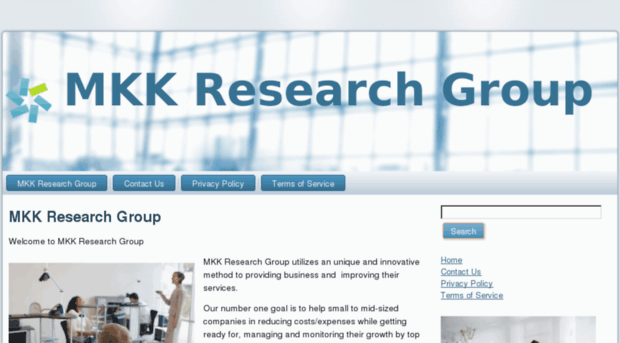 mkkresearchgroup.com