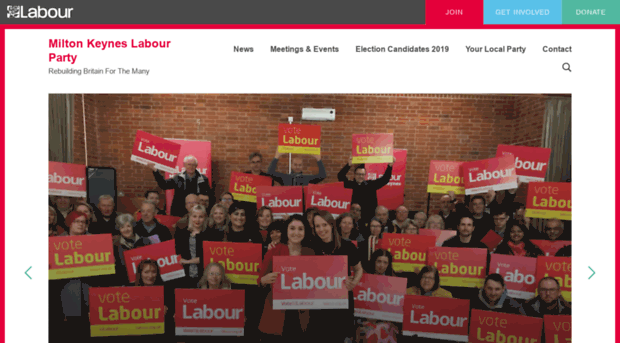 mklabour.org.uk