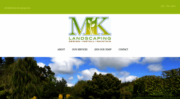 mklandscaping.com