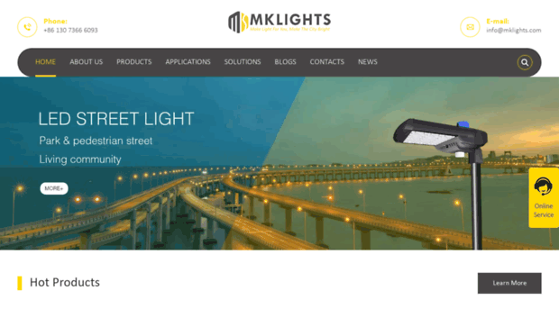 mklights.com