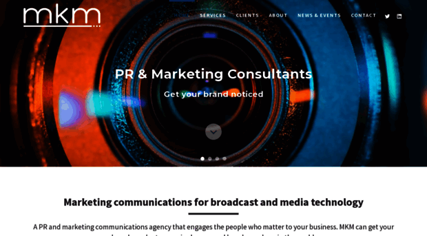 mkm-marcomms.com