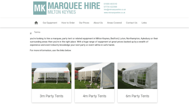 mkmarqueehire.co.uk