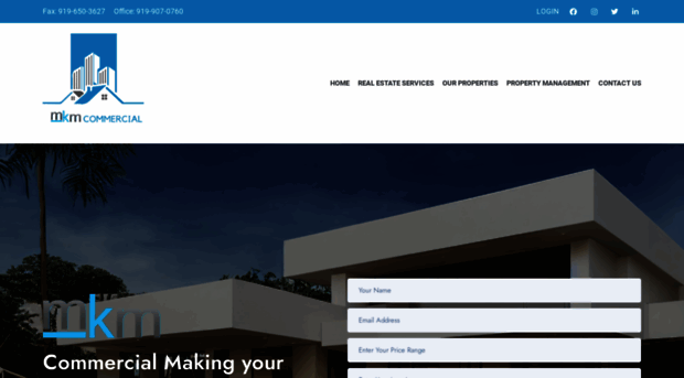 mkmcommercial.com