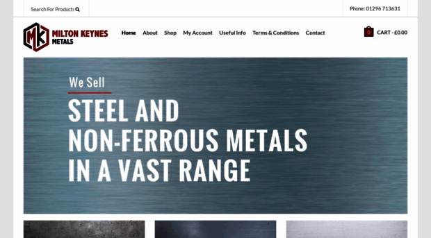 mkmetals.co.uk