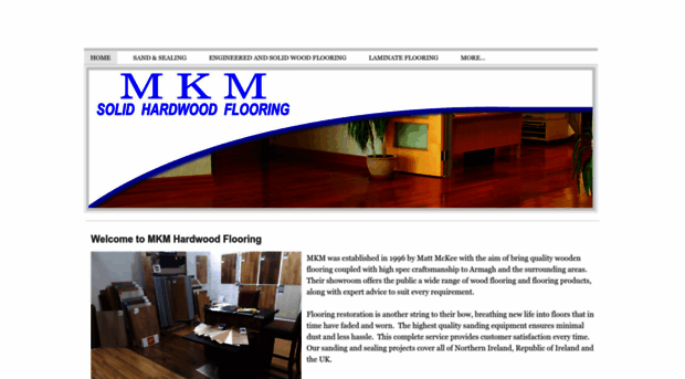 mkmhardwoodflooring.com