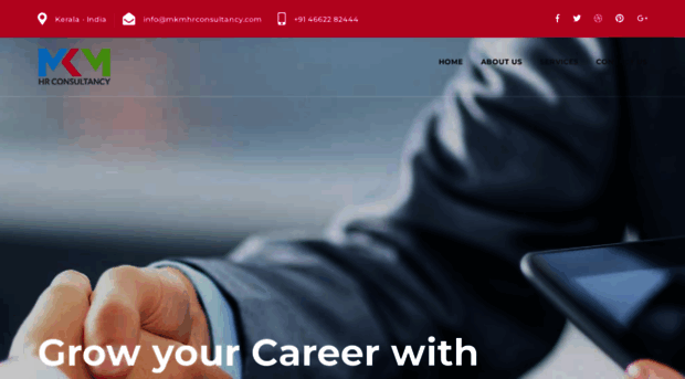 mkmhrconsultancy.com