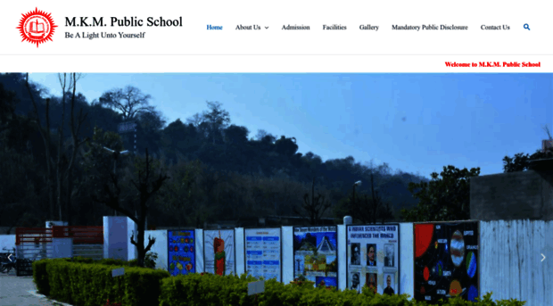 mkmpublicschool.in